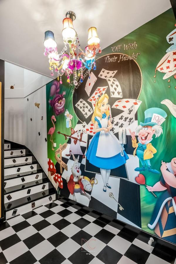 Disneyland-Dream 8 Pers,2 Parking, Wifi Serris Luaran gambar